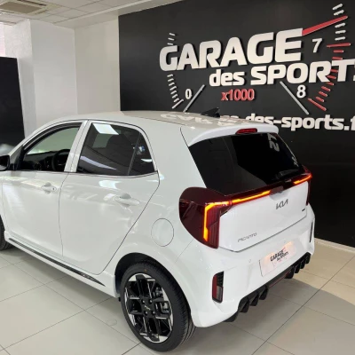 Picanto 1.2 DPi 79 ch BVM5  GT-line - photo 7/58