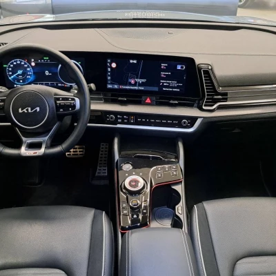 Sportage 1.6 T-GDi 252ch ISG Hybride Rechargeable BVA6 4x4  GT-line Premium - photo 26/91