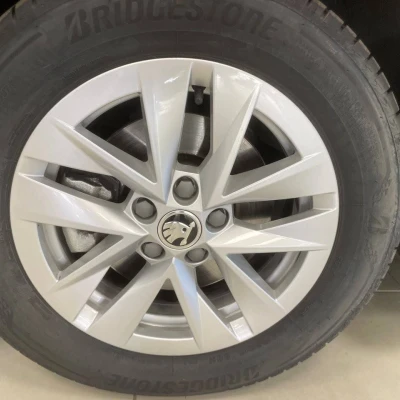 Fabia 1.0 TSI 110 ch DSG7  Ambition pro 2 places - photo 9/58