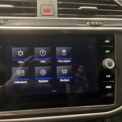 Tiguan Allspace 1.5 TSI 150ch DSG7  R-Line - photo 54/67