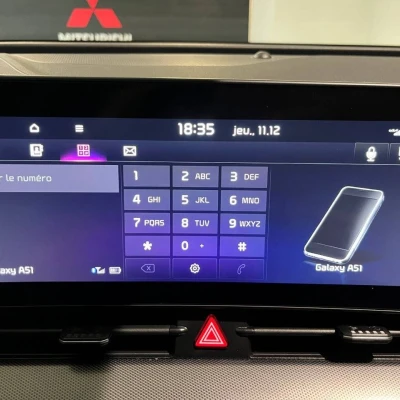 Sportage 1.6 T-GDi 265ch ISG Hybride Rechargeable BVA6 4x4  GT Line Premium - photo 64/91