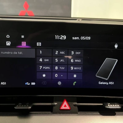 Sportage 1.6 T-GDi 245ch ISG Hybride Rechargeable BVA6 4x4  GT-line Premium Business - photo 61/85