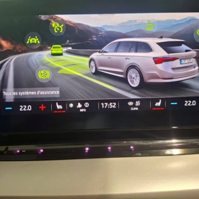 Octavia Combi 1.0 TSI mHEV e-TEC 110 ch DSG7  Style - photo 49/63