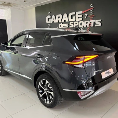 Sportage 1.6 T-GDi 230ch ISG Hybride BVA6 4x2  Design - photo 7/76