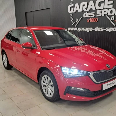 Scala 1.0 TSI Evo 110 ch DSG7  Business - photo 3/64