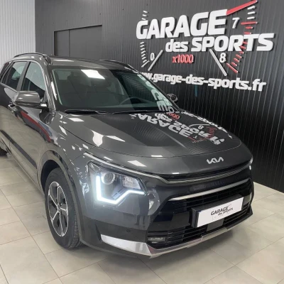 Niro 1.6 GDi 129 ch HEV DCT6  Active - photo 3/67