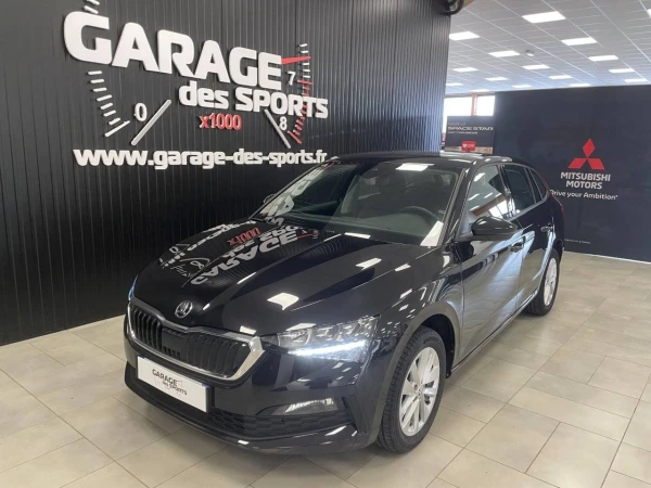 Scala 1.0 TSI Evo 110 ch DSG7  Business - photo 1/62