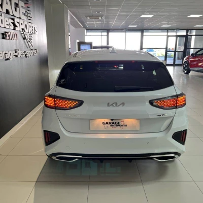 CEED 1.5 T-GDi 140 ch DCT7  GT-line - photo 6/67