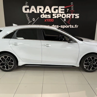 CEED 1.5 T-GDi 140 ch DCT7  GT-line - photo 4/67