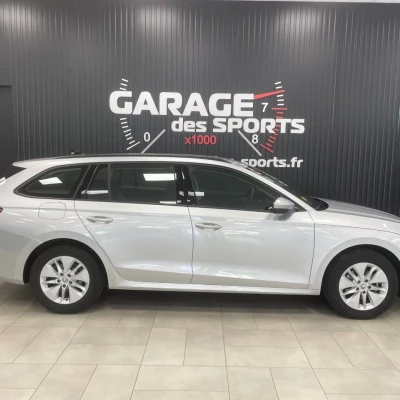 Octavia Combi 2.0 TDI 150 ch DSG7  Business - photo 4/63