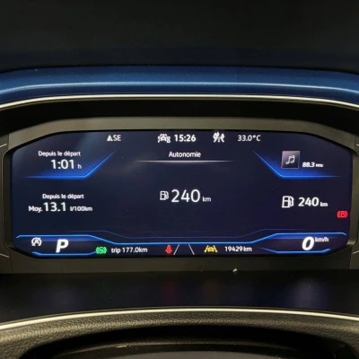 T-Roc Cabriolet 1.5 TSI EVO 150 Start/Stop DSG7  R-Line - photo 37/78