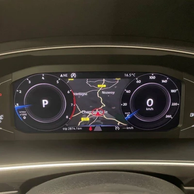 Tiguan 1.5 TSI EVO 150 DSG7  Carat Exclusive - photo 34/66