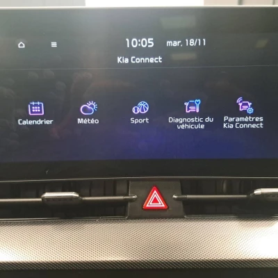 Sportage 1.6 T-GDi 265ch ISG Hybride Rechargeable BVA6 4x4  GT Line Premium - photo 83/98