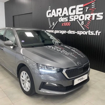 Scala 1.0 TSI Evo 110 ch DSG7  Business - photo 3/61