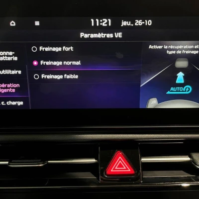 Niro EV Electrique 204 ch  Active - photo 65/79