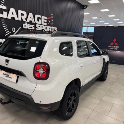 Duster Blue dCi 115 4x4  Confort - photo 5/58