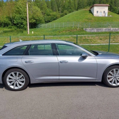A6 Avant 55 TFSI 340 ch Quattro S tronic 7 bicarburation E85  Avus - photo 73/79