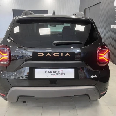 Duster Blue dCi 115 4x4  Extreme - photo 6/60