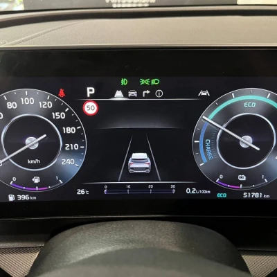 Sportage 1.6 T-GDi 265ch ISG Hybride Rechargeable BVA6 4x4  GT Line Premium - photo 34/86