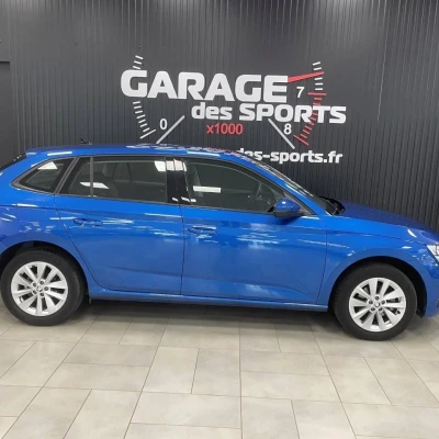 Scala 1.0 TSI Evo 110 ch DSG7  Business - photo 4/60