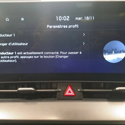 Sportage 1.6 T-GDi 265ch ISG Hybride Rechargeable BVA6 4x4  GT Line Premium - photo 70/98