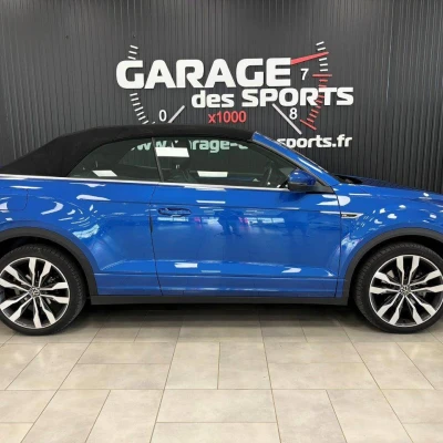 T-Roc Cabriolet 1.5 TSI EVO 150 Start/Stop DSG7  R-Line - photo 8/78