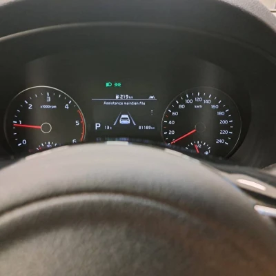 Sportage 1.6 CRDi 136ch MHEV DCT7 4x4  GT Line Premium - photo 41/78