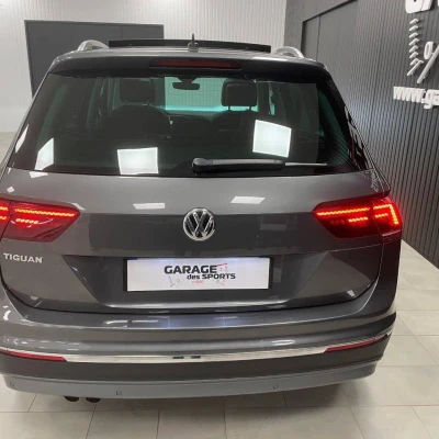 Tiguan 1.5 TSI EVO 150 DSG7  Carat Exclusive - photo 6/66