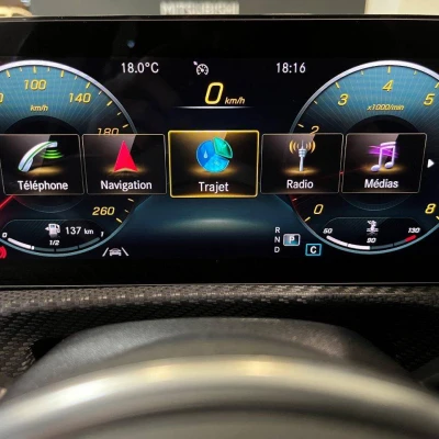 Classe A 200 7G-DCT  Business Line - photo 25/80