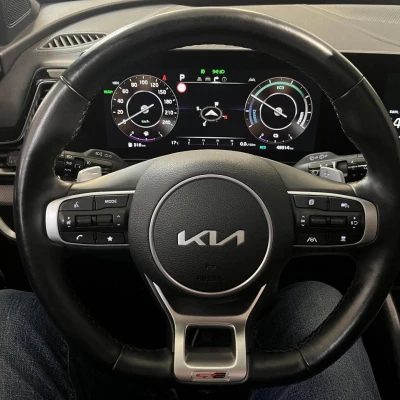 Sportage 1.6 T-GDi 265ch ISG Hybride Rechargeable BVA6 4x4  GT Line Premium - photo 25/92