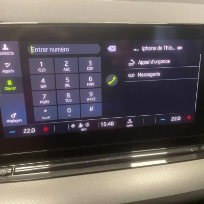 Octavia Combi 2.0 TDI 150 ch DSG7  Business - photo 43/63