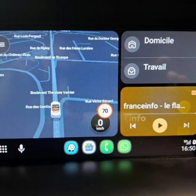 Kuga 2.0 TDCi 150 S&S 4x2 BVM6  Titanium - photo 39/54