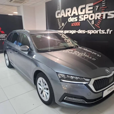 Octavia Combi 1.0 TSI mHEV e-TEC 110 ch DSG7  Style - photo 3/63