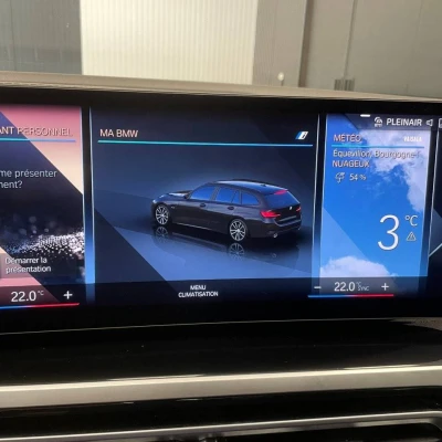 Touring 320e xDrive 204 ch BVA8  Business Design - photo 67/82