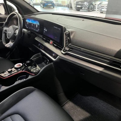Sportage 1.6 T-GDi 265ch ISG Hybride Rechargeable BVA6 4x4  GT Line Premium - photo 21/86