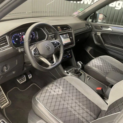 Tiguan Allspace 1.5 TSI 150ch DSG7  R-Line - photo 22/67