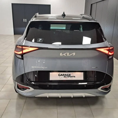 Sportage 1.6 T-GDi 252ch ISG Hybride Rechargeable BVA6 4x4  GT-line Premium - photo 6/91