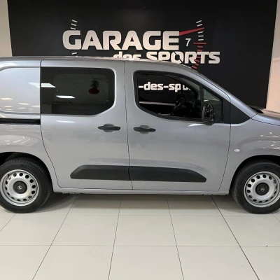 BERLINGO VAN TAILLE M 650KG BLUEHDI 130 S&S EAT8   - photo 4/60