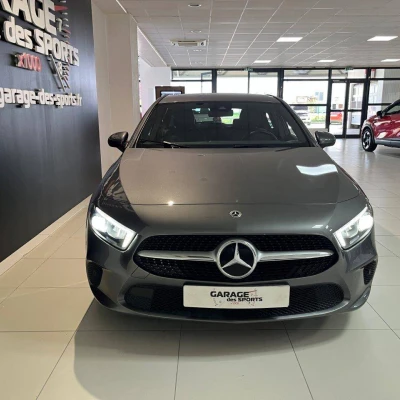 Classe A 180 d 8G-DCT  Business Line - photo 2/77