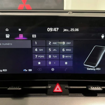 Sportage 1.6 T-GDi 265ch ISG Hybride Rechargeable BVA6 4x4  GT Line Premium - photo 61/86