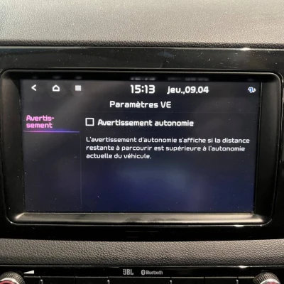 e-Niro Electrique 204 ch  e-Premium - photo 61/72