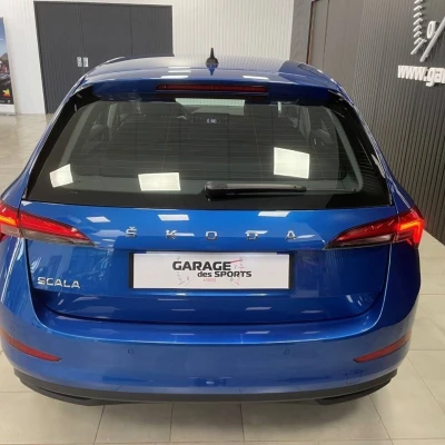 Scala 1.0 TSI Evo 110 ch DSG7  Business - photo 6/60