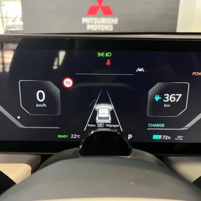 EV4 81.4 kWh 204 ch Autonomie Longue  GT-Line - photo 35/79