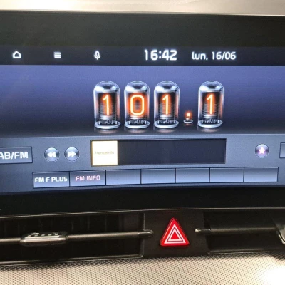 Sportage 1.6 T-GDi 265ch ISG Hybride Rechargeable BVA6 4x4  Design - photo 60/79