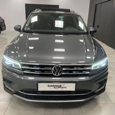 Tiguan 1.5 TSI EVO 150 DSG7  Carat Exclusive - photo 2/66