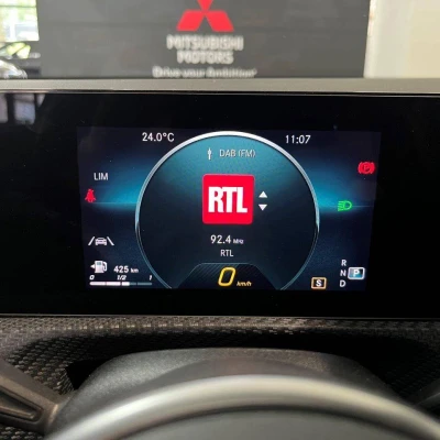 Classe A 180 d 8G-DCT  Business Line - photo 35/77