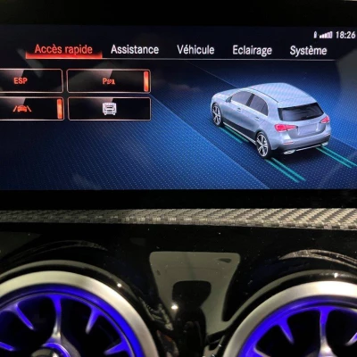 Classe A 200 7G-DCT  Business Line - photo 64/80