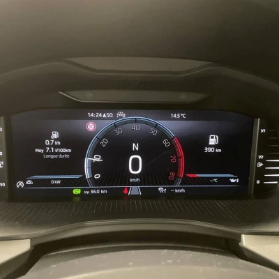 Scala 1.0 TSI Evo 110 ch DSG7  Business - photo 25/60