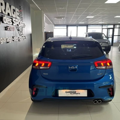 Rio 1.0 T-GDi 100 ch MHEV iBVM6  GT Line - photo 6/51