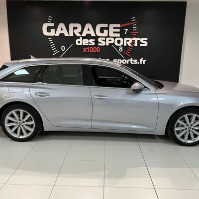 A6 Avant 55 TFSI 340 ch Quattro S tronic 7 bicarburation E85  Avus - photo 4/79